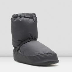 BLOCHSTORE-US Adult Warm Up Booties -POINTESHOES SHOP IM009 BLK 03