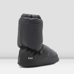 BLOCHSTORE-US Adult Warm Up Booties -POINTESHOES SHOP IM009 BLK 05