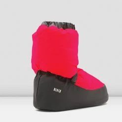 BLOCHSTORE-US Adult Warm Up Booties 11 BLOCHSTORE-US Adult Warm Up Booties -POINTESHOES SHOP IM009 PKF 04