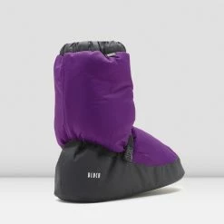 BLOCHSTORE-US Adult Warm Up Booties -POINTESHOES SHOP IM009 PRP 04