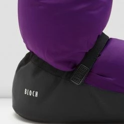 BLOCHSTORE-US Adult Warm Up Booties -POINTESHOES SHOP IM009 PRP 08