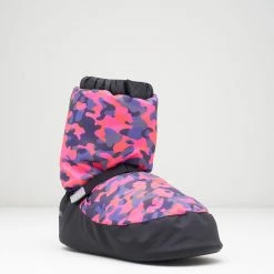 BLOCHSTORE-US Adult Camo Print Warm Up Booties -POINTESHOES SHOP IM029 0069 scaled