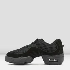 BLOCHSTORE-US Adult Boost Mesh Split Sole Dance Sneakers -POINTESHOES SHOP IedHBL6c