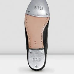 BLOCHSTORE-US Mens Jason Samuels Smith Tap Shoes -POINTESHOES SHOP JSS Black Leather MENS 07