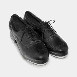 BLOCHSTORE-US Mens Jason Samuels Smith Tap Shoes -POINTESHOES SHOP JSS Black Leather MENS 09
