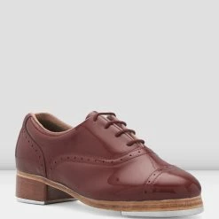 BLOCHSTORE-US Ladies Jason Samuels Smith Patent Tap Shoes -POINTESHOES SHOP JSS PATENT BUR 30