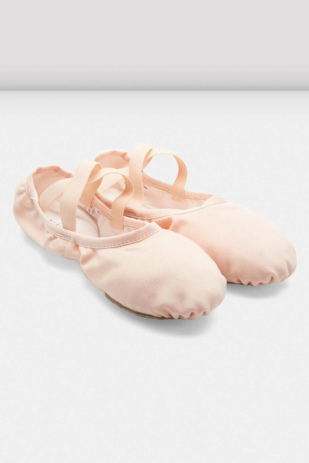 BLOCHSTORE-US Ladies Performa Stretch Canvas Ballet Shoes 6 BLOCHSTORE-US Ladies Performa Stretch Canvas Ballet Shoes - Image 6