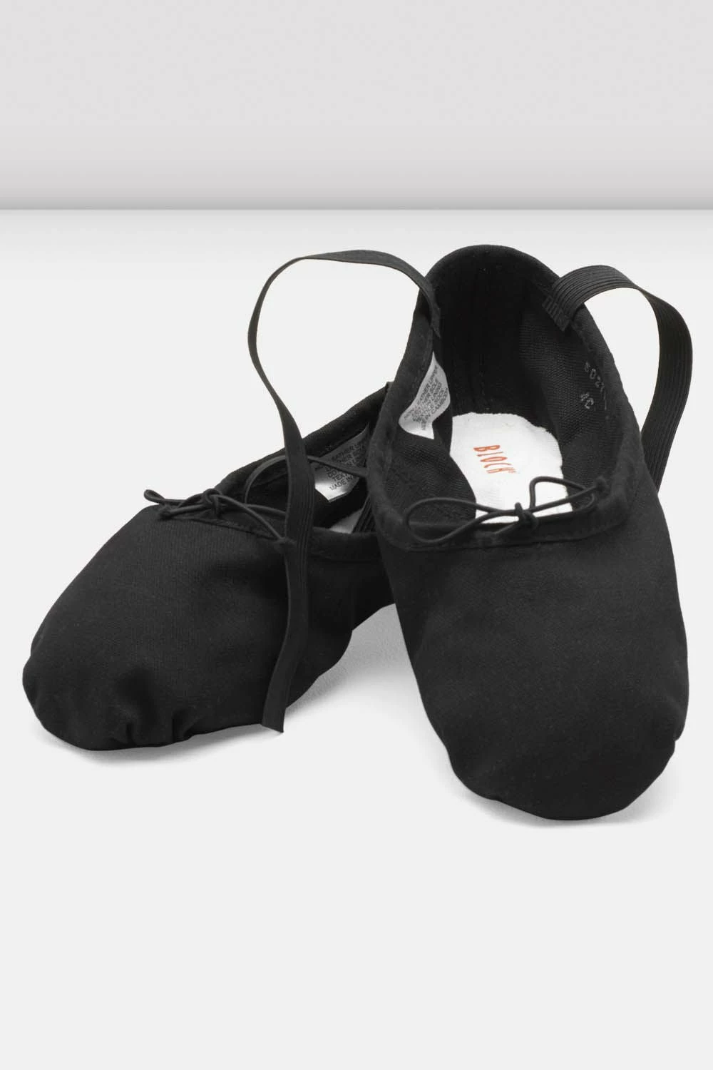 BLOCHSTORE-US Ladies Pump Canvas Ballet Shoes 7 BLOCHSTORE-US Ladies Pump Canvas Ballet Shoes - Image 7