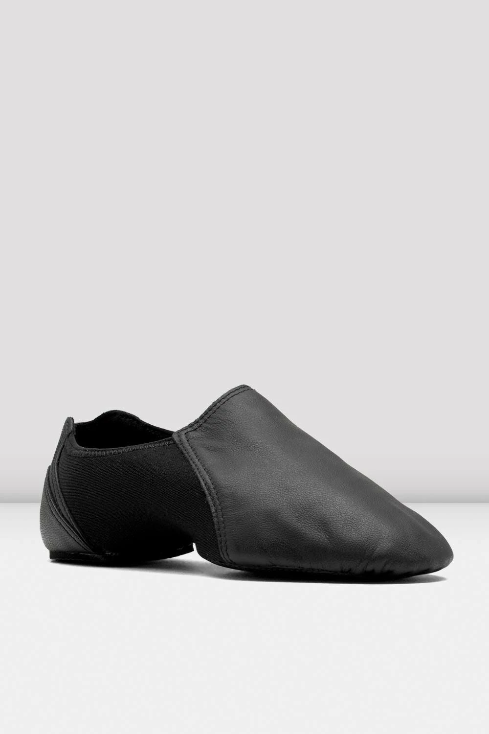 BLOCHSTORE-US Ladies Spark Leather & Neoprene Jazz Shoes 2 BLOCHSTORE-US Ladies Spark Leather & Neoprene Jazz Shoes - Image 2