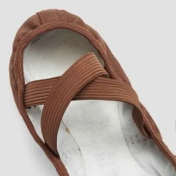 BLOCHSTORE-US Ladies Performa Stretch Canvas Ballet Shoes -POINTESHOES SHOP L7mD2 8