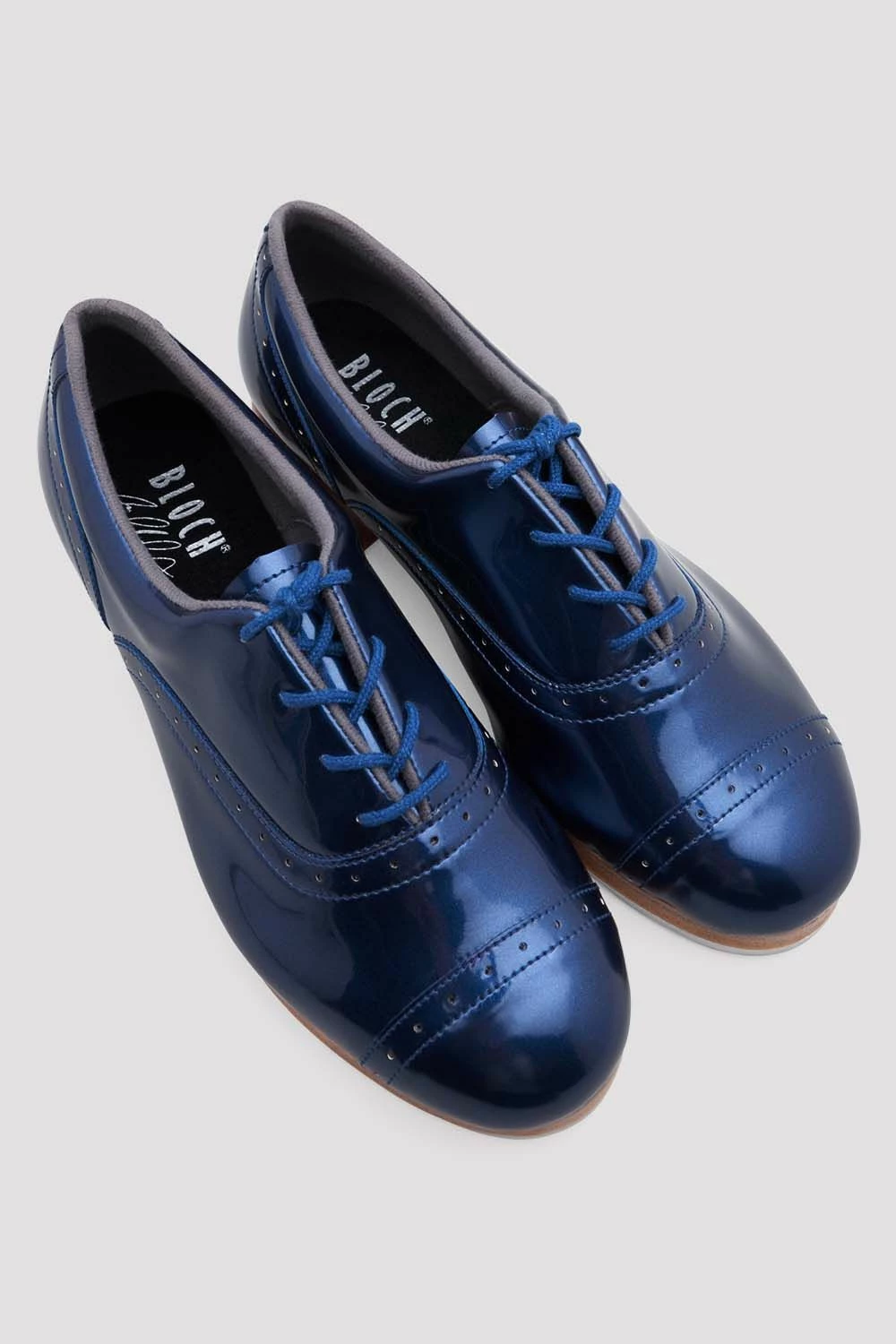 BLOCHSTORE-US Ladies Jason Samuels Smith Patent Tap Shoes 4 BLOCHSTORE-US Ladies Jason Samuels Smith Patent Tap Shoes - Image 4