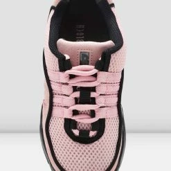 BLOCHSTORE-US Adult Boost Mesh Split Sole Dance Sneakers -POINTESHOES SHOP LO0PmREU