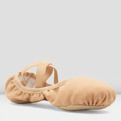 BLOCHSTORE-US Ladies Performa Stretch Canvas Ballet Shoes -POINTESHOES SHOP NDGiwmLc