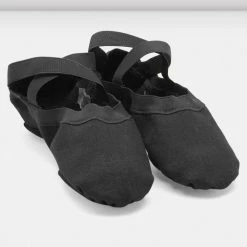 BLOCHSTORE-US Mens Synchrony Stretch Canvas Ballet Shoes -POINTESHOES SHOP N HGyS7o