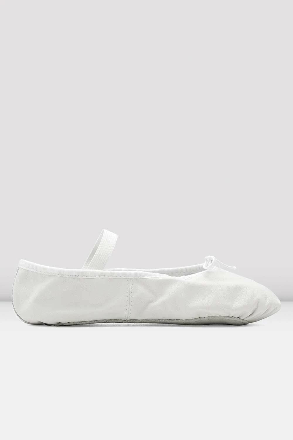 BLOCHSTORE-US Ladies Dansoft Leather Ballet Shoes 2 BLOCHSTORE-US Ladies Dansoft Leather Ballet Shoes - Image 2