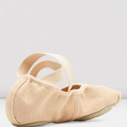 BLOCHSTORE-US Ladies Infinity Stretch Canvas Ballet Shoes -POINTESHOES SHOP OpNsxX d