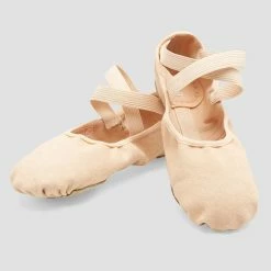 BLOCHSTORE-US Ladies Infinity Stretch Canvas Ballet Shoes -POINTESHOES SHOP PFwjQxvR