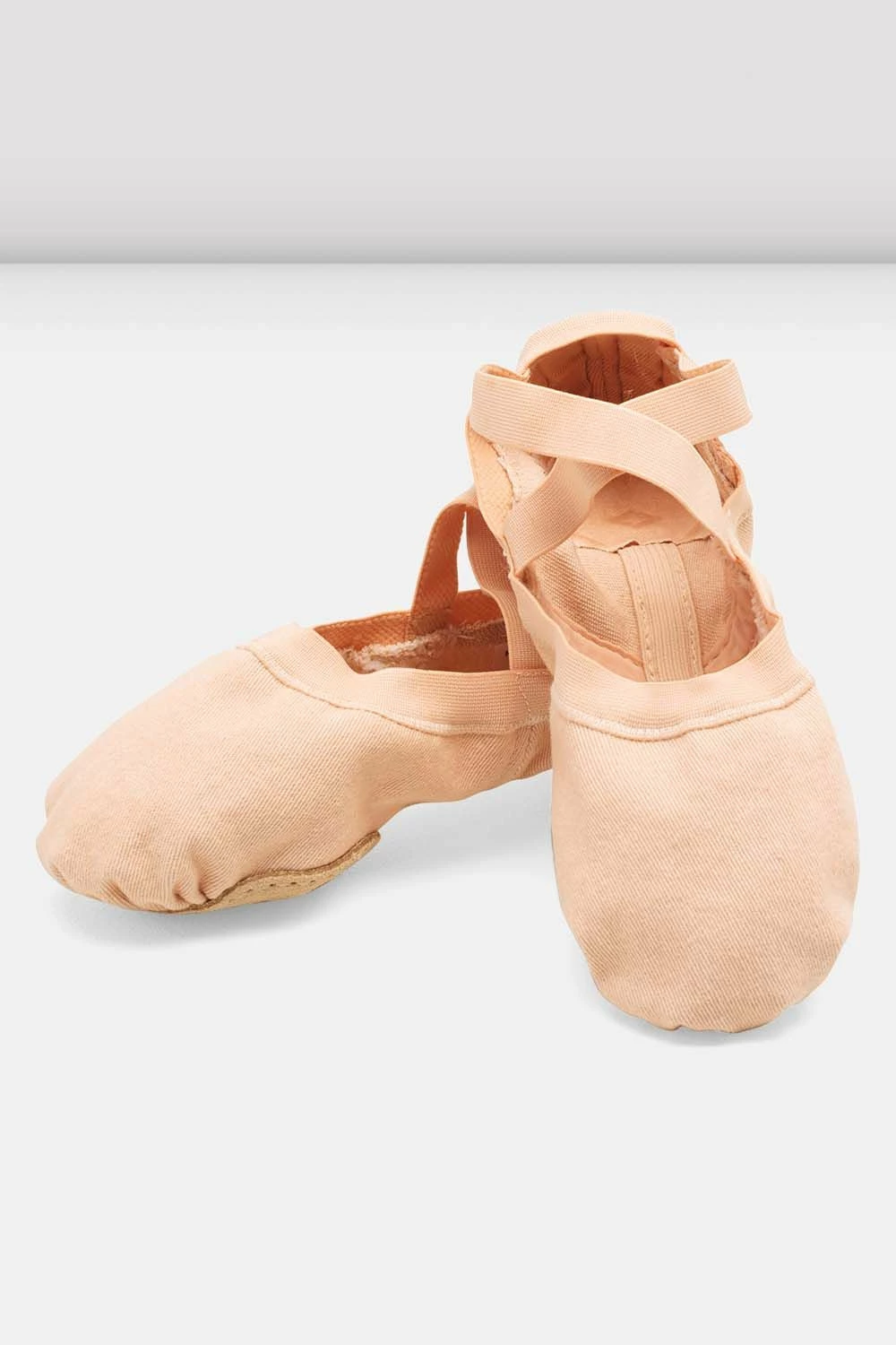 BLOCHSTORE-US Ladies Synchrony Stretch Canvas Ballet Shoes 7 BLOCHSTORE-US Ladies Synchrony Stretch Canvas Ballet Shoes - Image 7