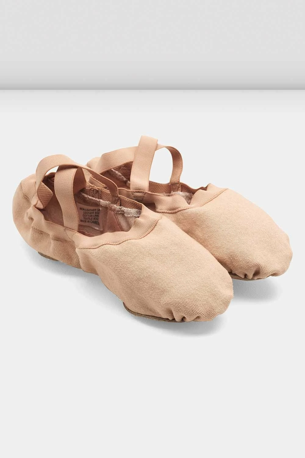 BLOCHSTORE-US Mens Synchrony Stretch Canvas Ballet Shoes 5 BLOCHSTORE-US Mens Synchrony Stretch Canvas Ballet Shoes - Image 5