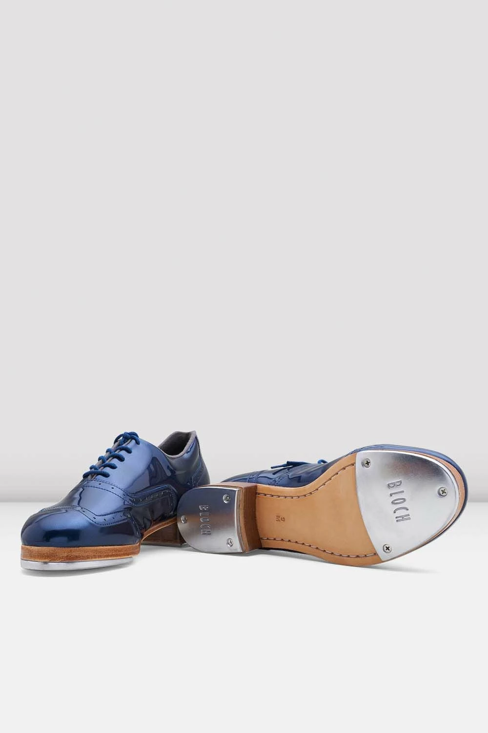 BLOCHSTORE-US Mens Jason Samuels Smith Patent Tap Shoes 2 BLOCHSTORE-US Mens Jason Samuels Smith Patent Tap Shoes - Image 2