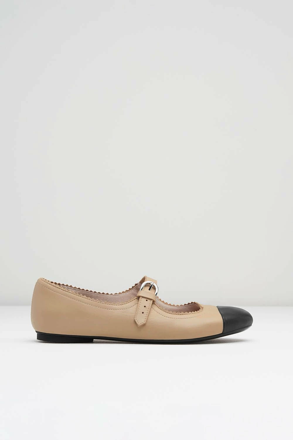 BLOCHSTORE-US Ladies Cassiopeia Ballet Flats 2 BLOCHSTORE-US Ladies Cassiopeia Ballet Flats - Image 2