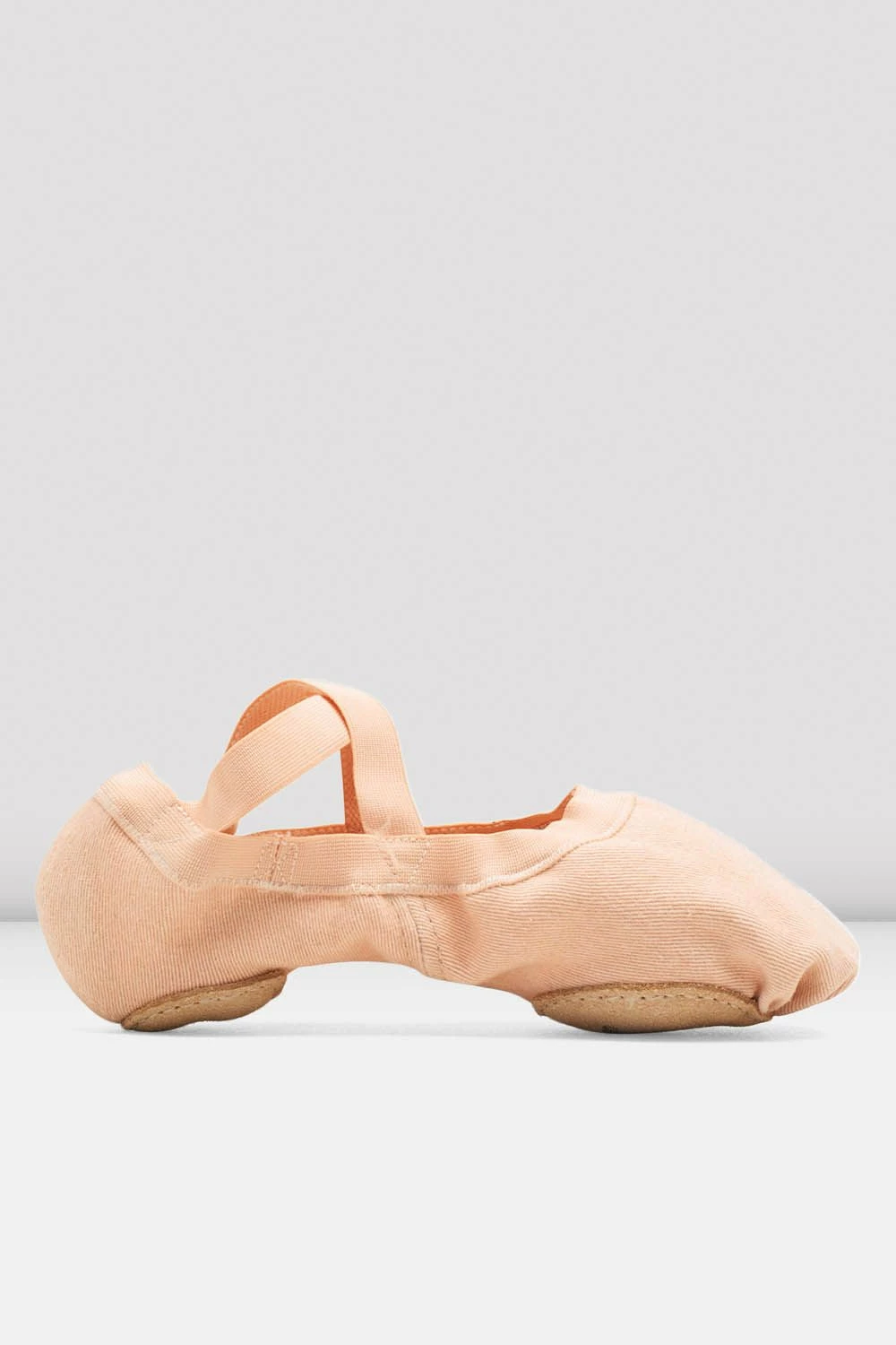 BLOCHSTORE-US Ladies Synchrony Stretch Canvas Ballet Shoes 2 BLOCHSTORE-US Ladies Synchrony Stretch Canvas Ballet Shoes - Image 2