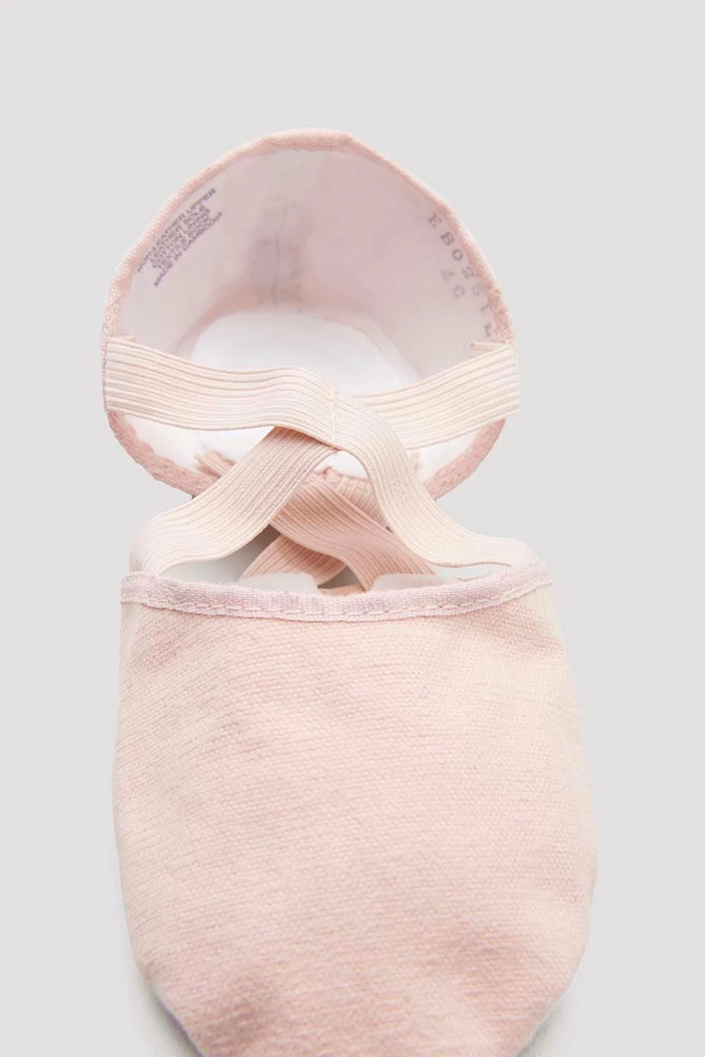 BLOCHSTORE-US Ladies Elastosplit Canvas Ballet Shoes 7 BLOCHSTORE-US Ladies Elastosplit Canvas Ballet Shoes - Image 7