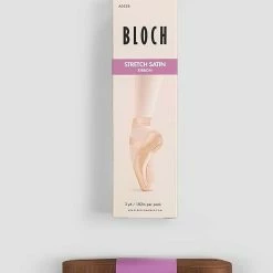 BLOCHSTORE-US Stretch Satin Ribbon