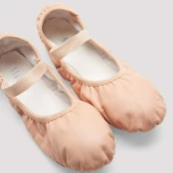 BLOCHSTORE-US Ladies Giselle Leather Ballet Shoes -POINTESHOES SHOP QIkXMIEA