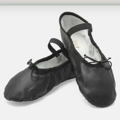BLOCHSTORE-US Ladies Dansoft Leather Ballet Shoes -POINTESHOES SHOP QUMcmz5I