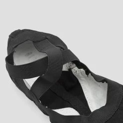 BLOCHSTORE-US Ladies Pro Elastic Canvas Ballet Shoes -POINTESHOES SHOP R3eGmwr0