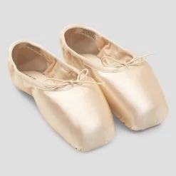 BLOCHSTORE-US Eurostretch Pointe Shoes 8 BLOCHSTORE-US Eurostretch Pointe Shoes -POINTESHOES SHOP S0172L PNK 03