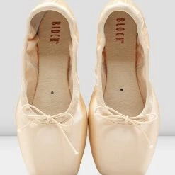 BLOCHSTORE-US Eurostretch Pointe Shoes 9 BLOCHSTORE-US Eurostretch Pointe Shoes -POINTESHOES SHOP S0172L PNK 04