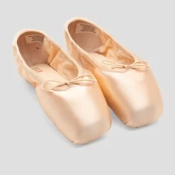 BLOCHSTORE-US Dramatica II Stretch Pointe Shoes -POINTESHOES SHOP S01732L PINK 03