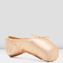 BLOCHSTORE-US Dramatica II Stretch Pointe Shoes -POINTESHOES SHOP S01732L PNK 02