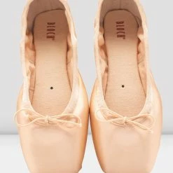 BLOCHSTORE-US Dramatica II Stretch Pointe Shoes -POINTESHOES SHOP S01732L PNK 04