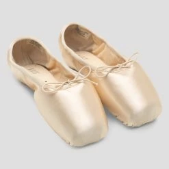 BLOCHSTORE-US Synthesis Stretch Pointe Shoes -POINTESHOES SHOP S0175L PINK 03
