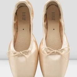 BLOCHSTORE-US Synthesis Stretch Pointe Shoes -POINTESHOES SHOP S0175L PNK 04