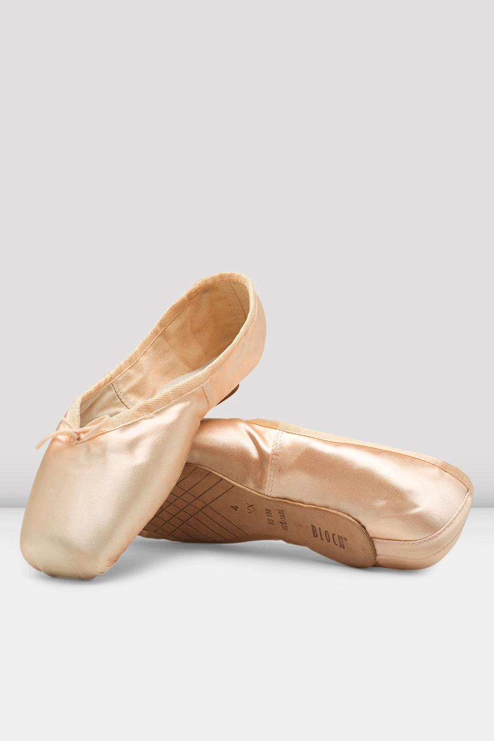 BLOCHSTORE-US Heritage Strong Pointe Shoes 2 BLOCHSTORE-US Heritage Strong Pointe Shoes - Image 2