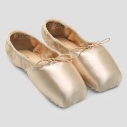 BLOCHSTORE-US Elegance Stretch Pointe Shoes -POINTESHOES SHOP S0191L PNK 03