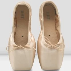 BLOCHSTORE-US Elegance Stretch Pointe Shoes -POINTESHOES SHOP S0191L PNK 04