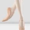 BLOCHSTORE-US Ladies Dansoft Leather Ballet Shoes