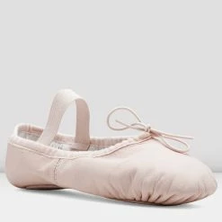 BLOCHSTORE-US Ladies Dansoft Leather Ballet Shoes -POINTESHOES SHOP S0205G TPK 03 d83fb95b 2dd6 431f aa93 84c9ae0da581