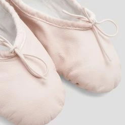 BLOCHSTORE-US Ladies Dansoft Leather Ballet Shoes -POINTESHOES SHOP S0205G TPK 08 bf24cef8 0ef6 4b1c a7e3 49e9df75f863