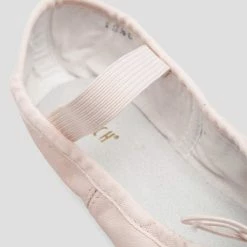 BLOCHSTORE-US Ladies Dansoft Leather Ballet Shoes -POINTESHOES SHOP S0205G TPK 09 51993a8f 0cae 4270 bfab bee1055fd198