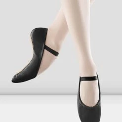 BLOCHSTORE-US Ladies Dansoft Leather Ballet Shoes