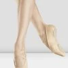 BLOCHSTORE-US Ladies Infinity Stretch Canvas Ballet Shoes
