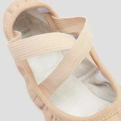 BLOCHSTORE-US Ladies Odette Leather Ballet Shoes -POINTESHOES SHOP S0246L PNK 09