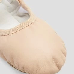 BLOCHSTORE-US Ladies Odette Leather Ballet Shoes -POINTESHOES SHOP S0246L PNK 10