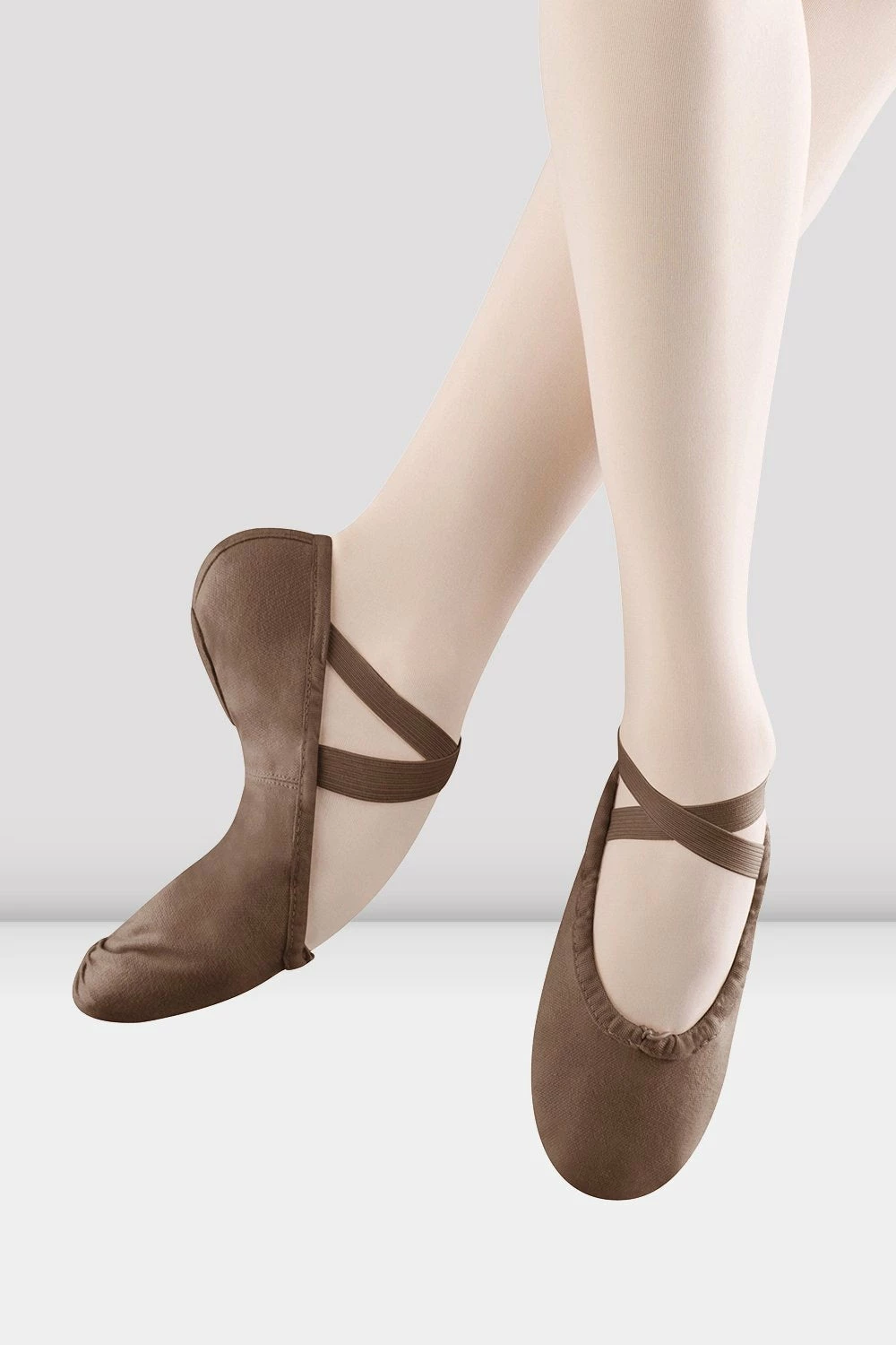 BLOCHSTORE-US Ladies Pump Canvas Ballet Shoes 1 BLOCHSTORE-US Ladies Pump Canvas Ballet Shoes